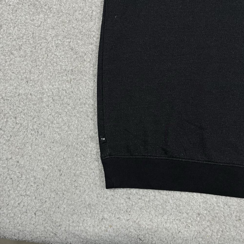 Travis Mathew Sweatshirt Mens M Crewneck Golf Sweater Pullover Stretch Soft - Picture 3 of 11